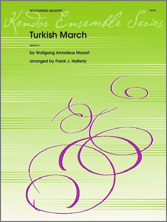 W.A. Mozart: Turkish March (Pa+St)