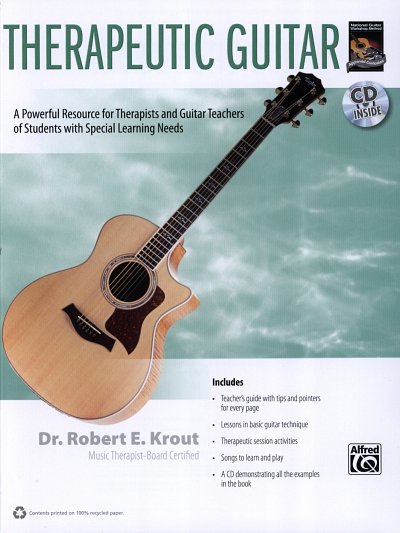 Krout Robert E.: Therapeutic Guitar