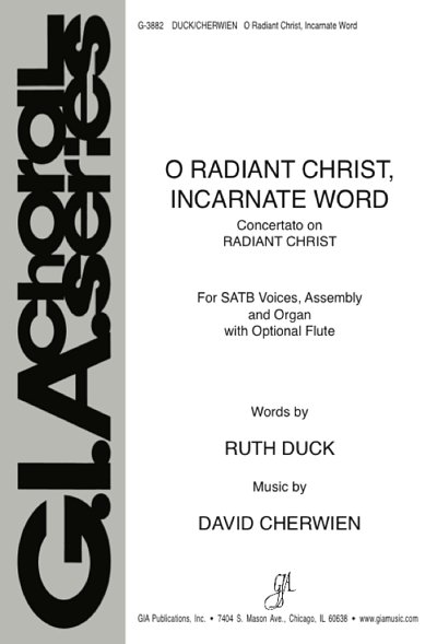 O Radiant Christ, Incarnate Word-Instrumental Part, Ch
