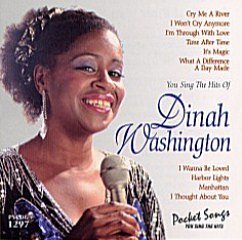 Washington Dinah: Hits Of Pocket Songs