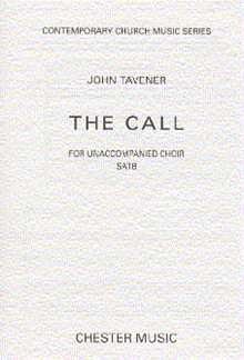 J. Tavener: The Call, GchKlav (Chpa)
