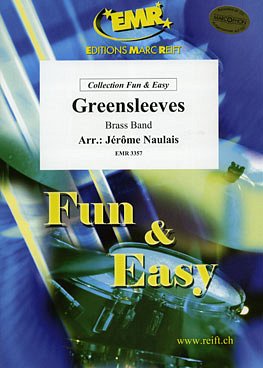 J. Naulais: Greensleeves, Brassb