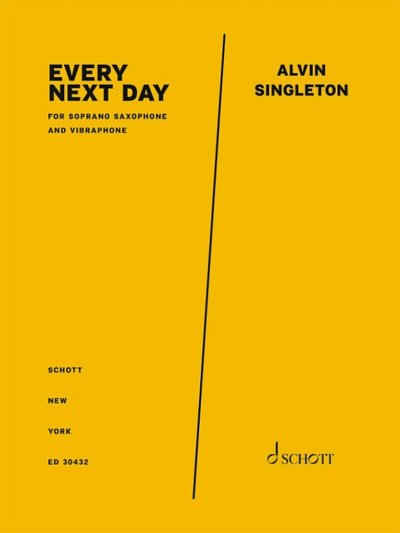 A. Singleton: Every Next Day  (KlavpaSt)