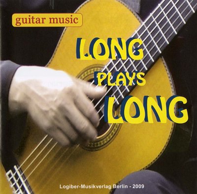 AQ: D.N. Long: Long Plays Long, Git (CD) (B-Ware)