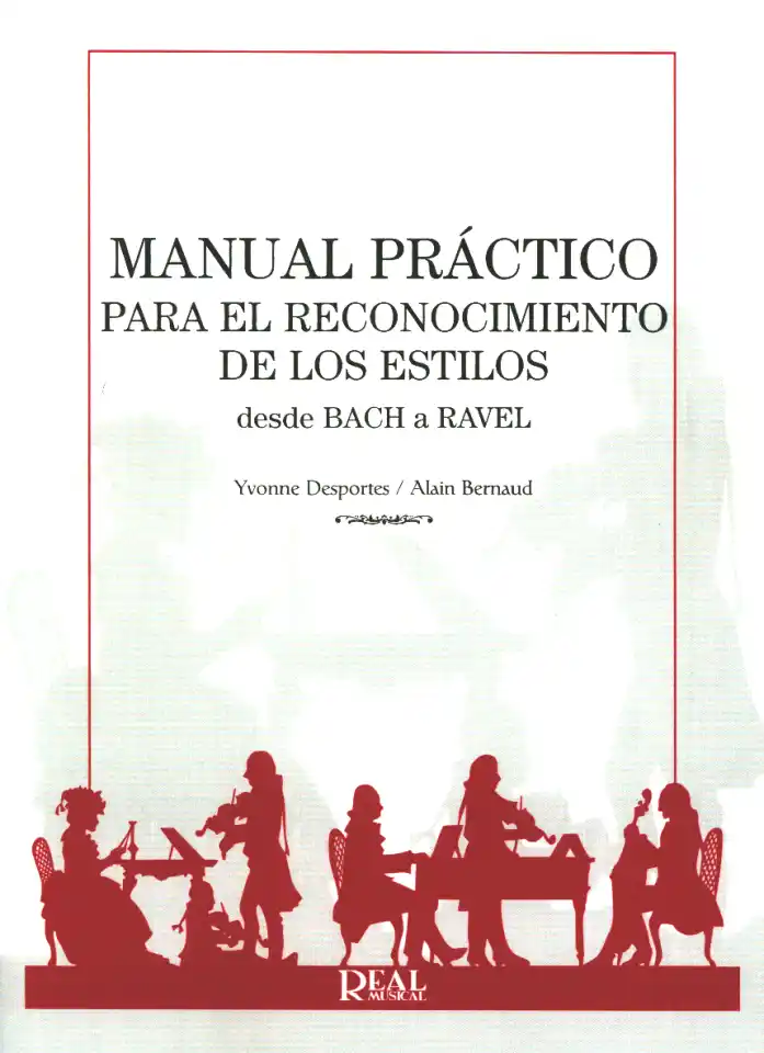 Desde Bach a Ravel manual práctico, Ges/Mel (0)
