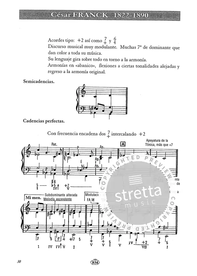 Desde Bach a Ravel manual práctico, Ges/Mel (3)