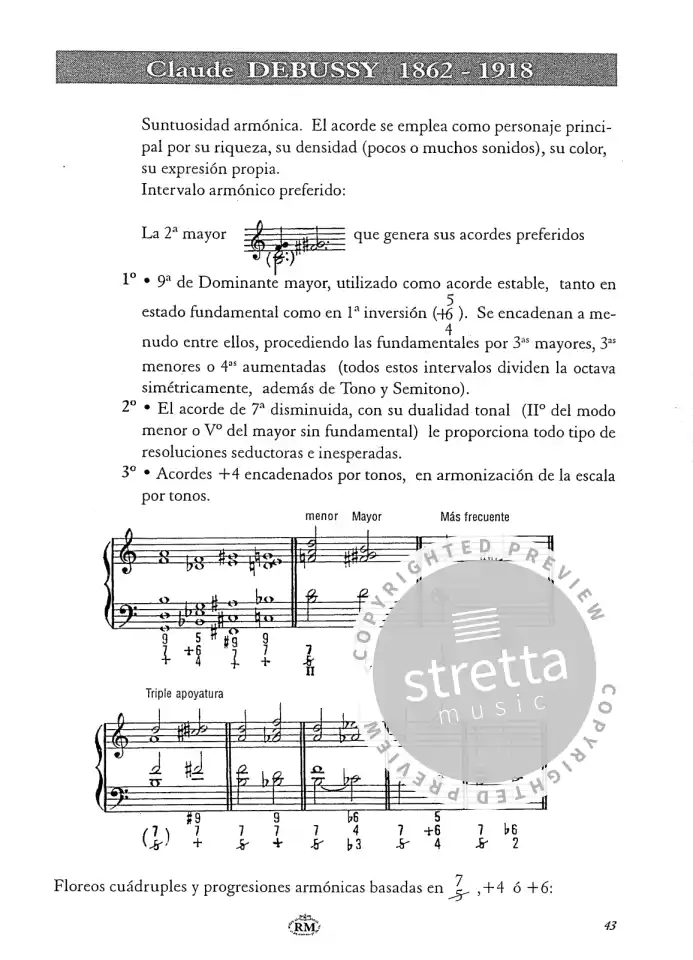 Desde Bach a Ravel manual práctico, Ges/Mel (4)