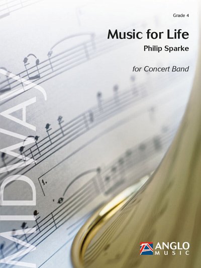 P. Sparke: Music for Life, Blaso (Part.)