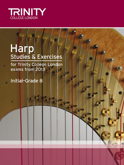 Harp Studies & Exercises 2013, Hrf
