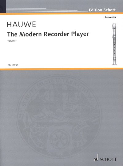 The Modern Recorder Player , Ablf