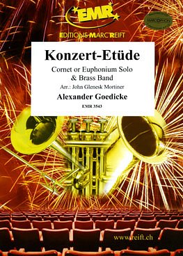 Goedicke, A.: Konzert-Etüde