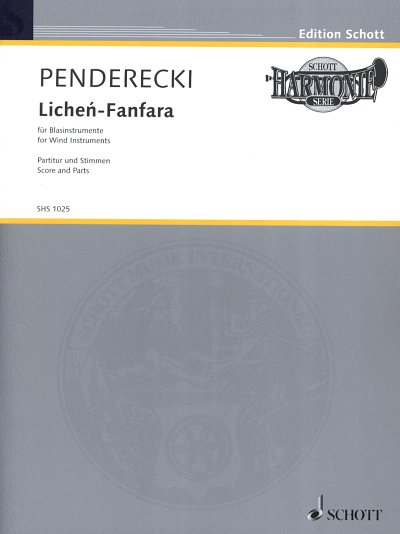 K. Penderecki: Lichen-Fanfara, Blaeserensemble