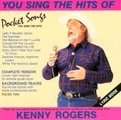 Rogers Kenny: Hits Of Pocket Songs