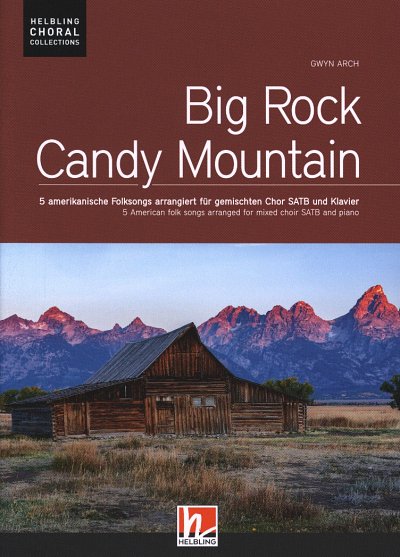 Doe Maar: Big Rock Candy Mountain, GchKlav (Part.)