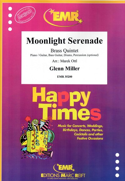 G. Miller: Moonlight Serenade, Bl
