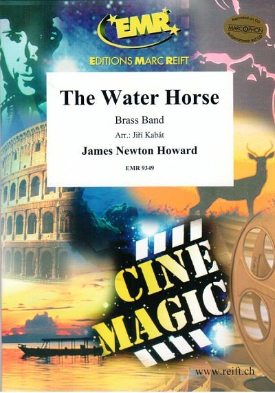 J. Howard: The Water Horse, Brassb