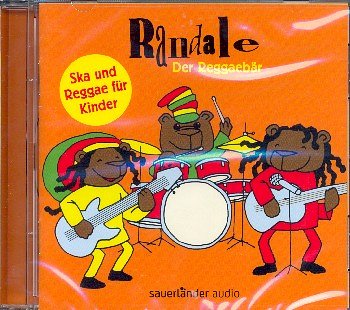 Randale: Der Reggaebaer (CD)