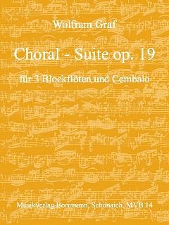 W. Graf: Choral Suite