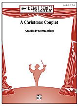 DL: R. Sheldon: A Christmas Couplet, Blaso (Pa+St)