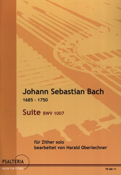 J.S. Bach: Suite Bwv 1007 (Vc)