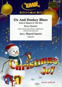 M. Saurer: Ox And Donkey Blues, 4Blech