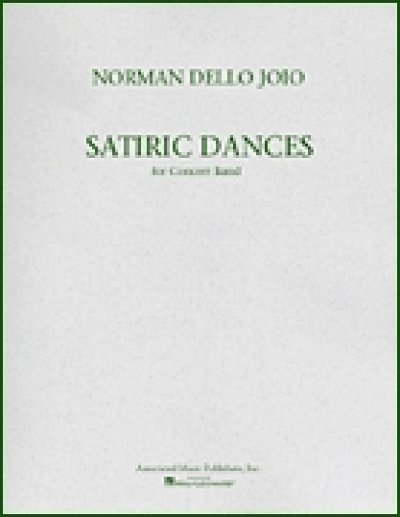 N. Dello Joio: Satiric Dances