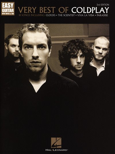 Coldplay: Very Best of Coldplay 2, Git
