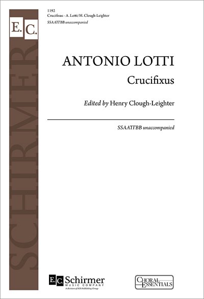 A. Lotti: Crucifixus