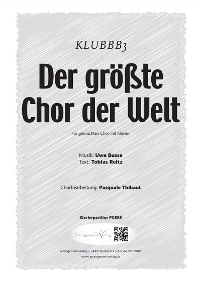 Klubbb3: Der größte Chor der Welt, GchKlav (Klavpa)