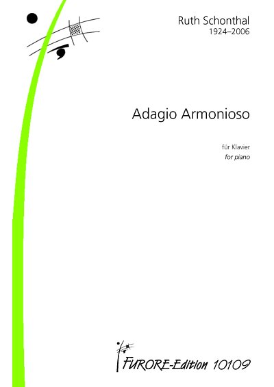 R. Schonthal: Adagio Armonioso, Klav