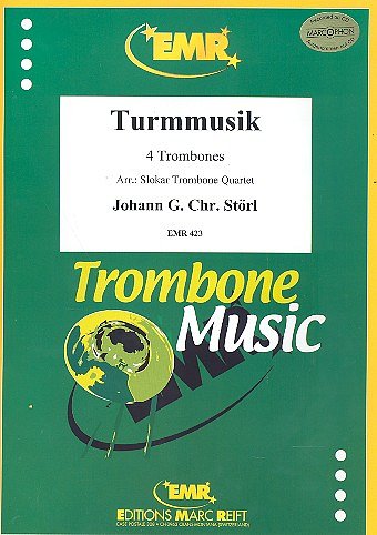 S.J.G. Christian: Turmmusik, 4Pos