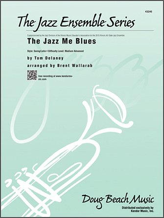 The Jazz Me Blues (Pa+St)