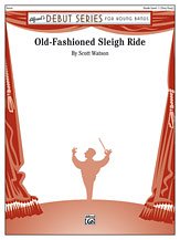 DL: Old-Fashioned Sleigh Ride, Blaso (T-SAX)