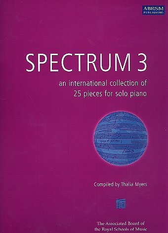 Spectrum 3, Klav