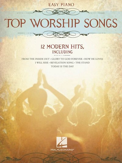 Top Worship Songs, Klav