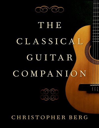 The Classical Guitar Companion (Bu)