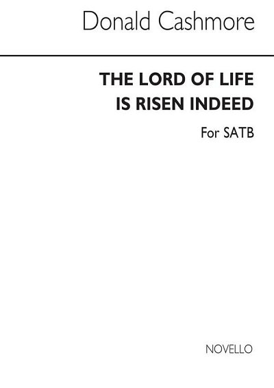Lord Of Life Is Risen, GchKlav (Chpa)