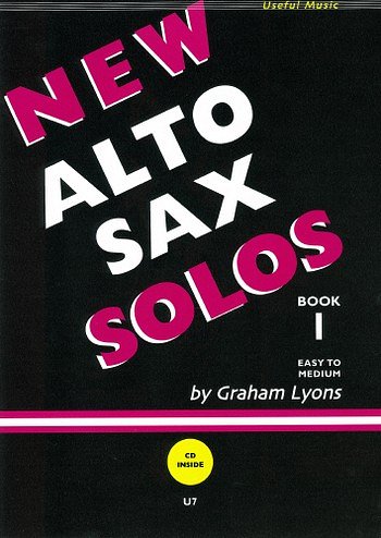 G. Lyons: New Alto Sax Solos 1