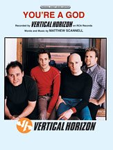 Vertical Horizon: You're a God