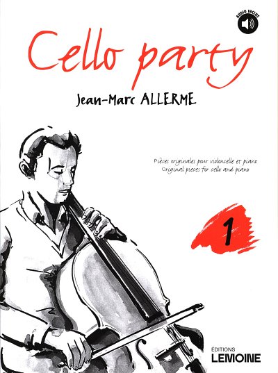 J. Allerme: Cello party Vol.1, VcKlav