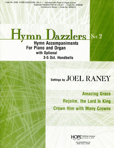 Hymn Dazzlers, Set 2
