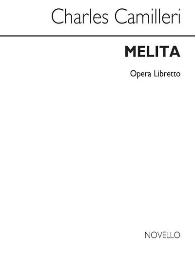 Melita (Libretto) (Txt)