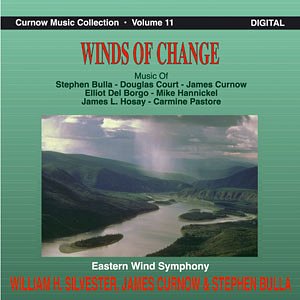 Winds of Change, Blaso (CD)