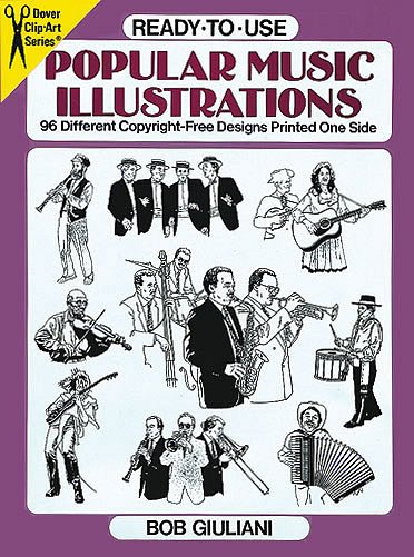Popular Music Illustrations (Bu)