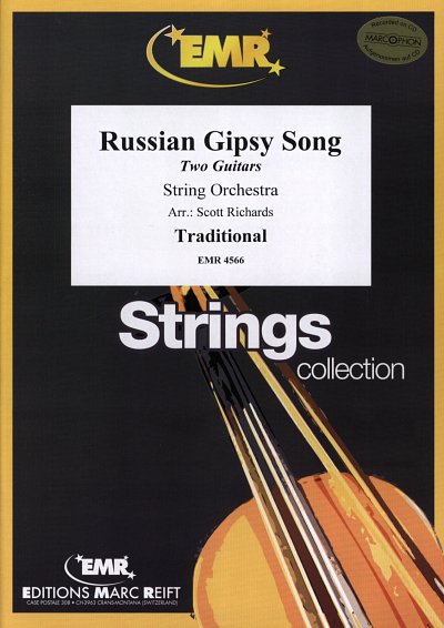 (Traditional): Russian Gipsy Song, Stro