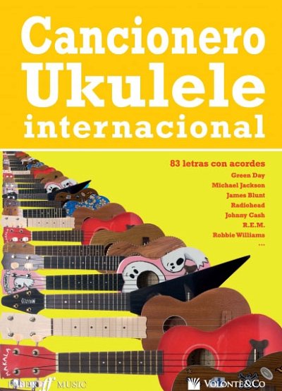 Cancionero Ukulele, Uk
