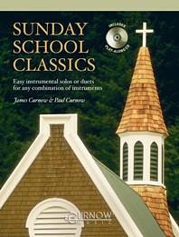 Sunday School Classics (Bu+CD)