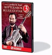B. Brozman: Learn to Play Bottleneck Blues Guitar, Git (DVD)