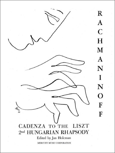 R.S. Wassiljewitsch: Cadenza:, Klav (Sppa)