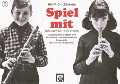 H. Leemann: Spiel mit, Heft 2